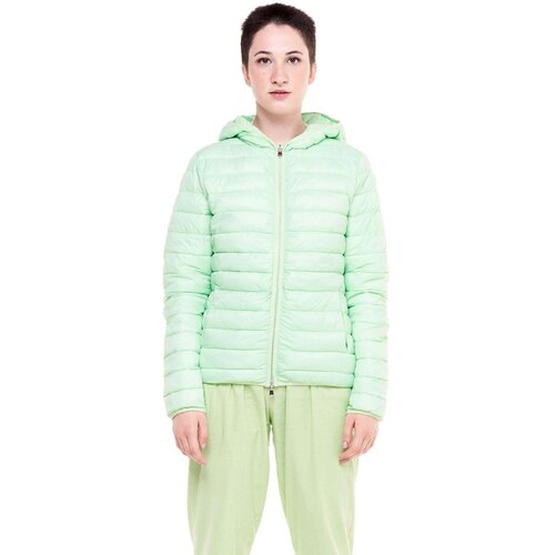 Leone 1947 Jakne Woman Hoody Jackets Basic Zelena Cene