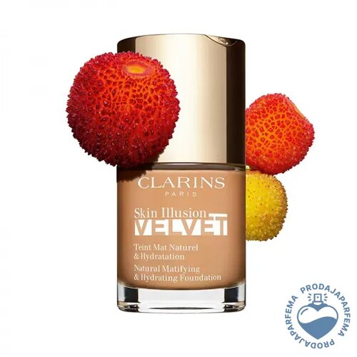 Clarins Skin Illusion Velvet (N°112C) 30ml Cijene