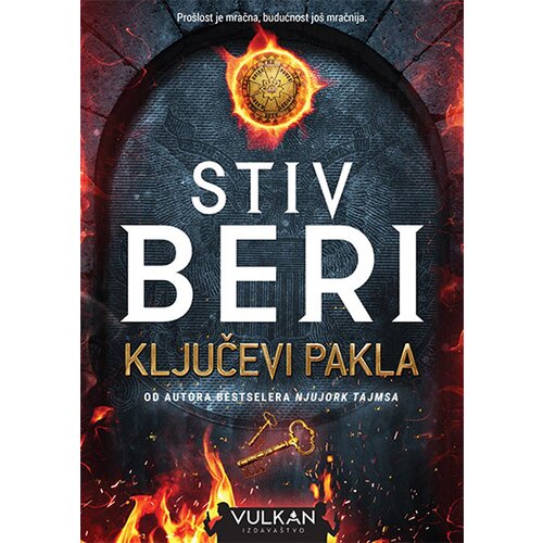 Vulkan Izdavaštvo Stiv Beri
 - Ključevi pakla Cene