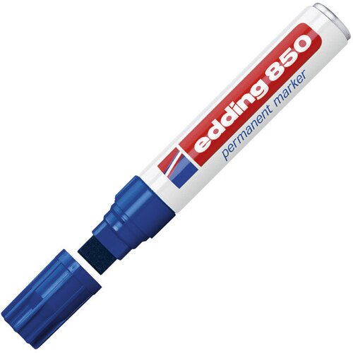 Marker PERMANENTNI 5-16MM EDDING 850 PLAVI Cijene