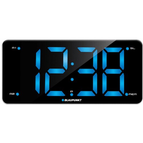 Blaupunkt Radio alarm FM PLL USB CHARGING CR15WH Slike