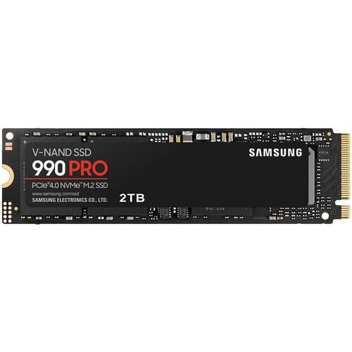 Samsung 2TB 990 PRO SSD M.2 80mm PCI-e 4.0 x4 NVMe Cene