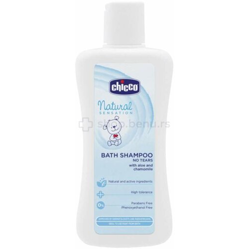 Chicco kupka šampon 500 ml Cene