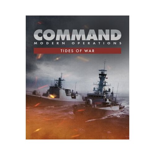 Steam Command:MO - Tides of War Key (PC) GLOBAL Cene