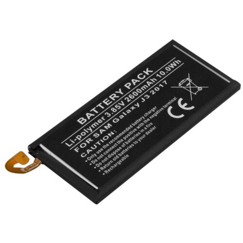 AVIZAR 2017 Samsung Galaxy J3 Li-Polymer 3.85V 2600mAh 10Wh, Črna, (5000070716) Cene
