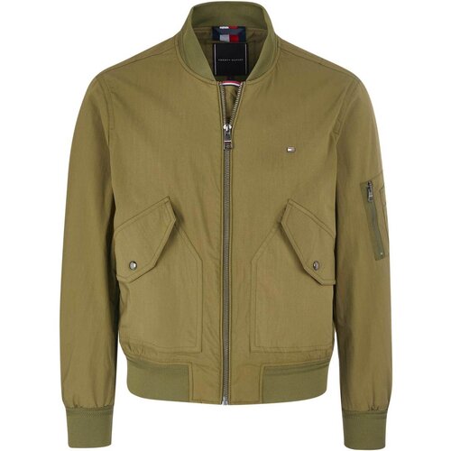 Tommy Hilfiger Jakne - Zelena Cene