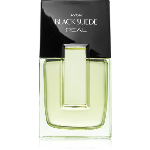 Avon Black Suede Real toaletna voda za muškarce 75 ml Cijene