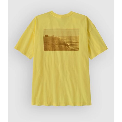 Patagonia Water People Spotter Oversized T-shirt lemon zest Slike