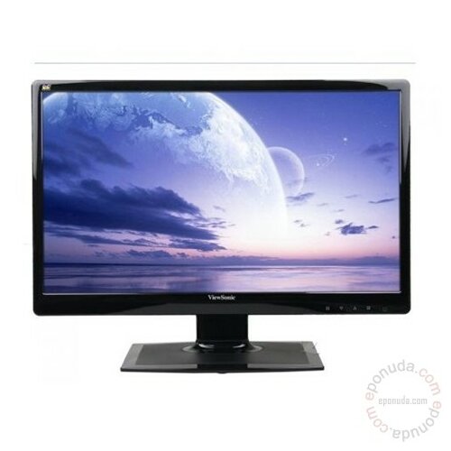 Viewsonic VX2410MH-LED monitor Slike