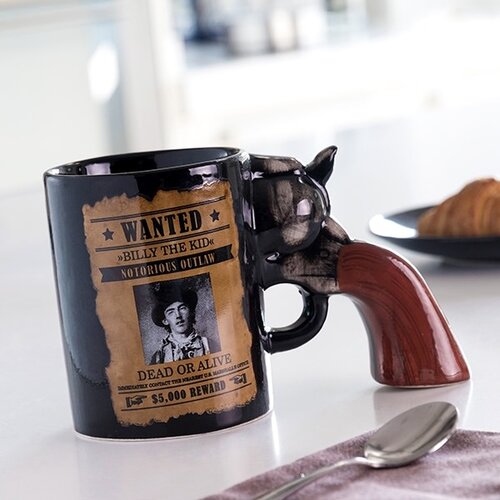  &amp;Scaron;alica revolver Wanted Slike