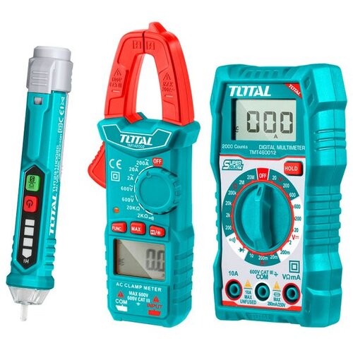 Total 3-dijelni set mjerača električnog napona (TMT43028) Cijene