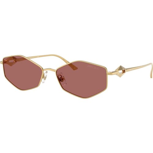 Jimmy Choo JC4017 302369 ONE SIZE (55) Zlata/Vijolična Slike