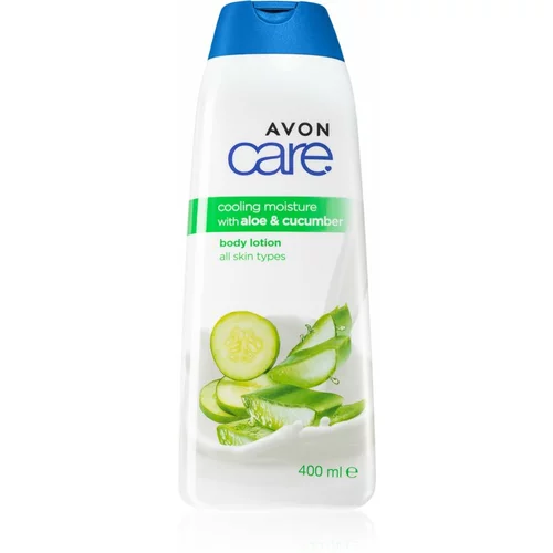 Avon Care Aloe & Cucumber hidratantno mlijeko za tijelo 400 ml