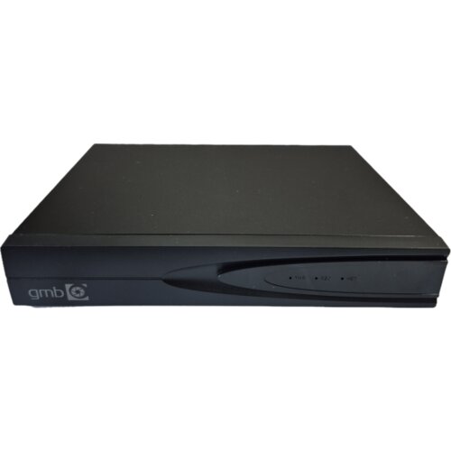 Gmb NVR-R3010QT GMB10 kanala do 8 megapiksela H.265, P6SLite App Onvif P2P, iCloud do 6tb Cene
