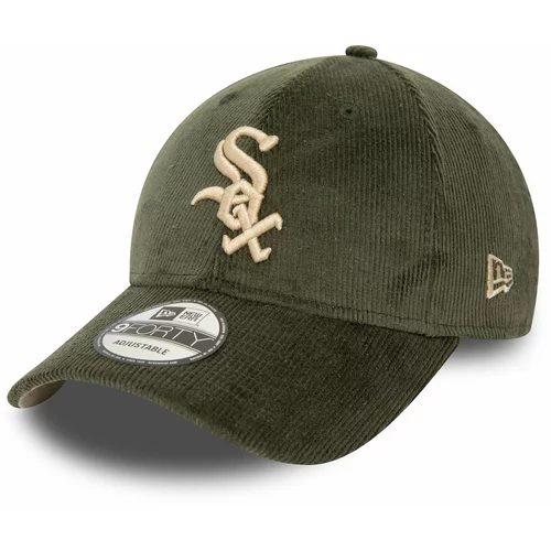New Era Kapa sa šiltom 9Forty Chicago White Sox boja: zelena, s aplikacijom, 60435067