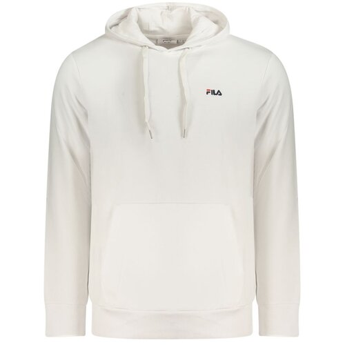 Fila mu&amp;scaron;ki bijeli zip-up sweatshirt Slike