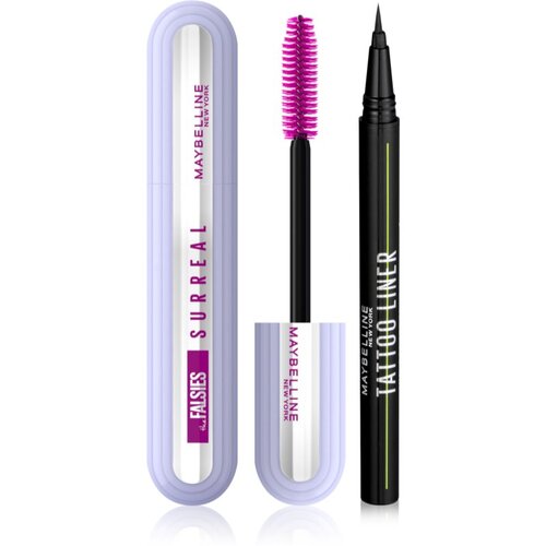 Maybelline Make-Up Set set po znižani ceni (za oči) Cene