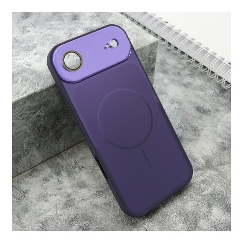  Futrola color metal magsafe ii za iphone air (6.6) ljubicasta ( F122914 ) Cene