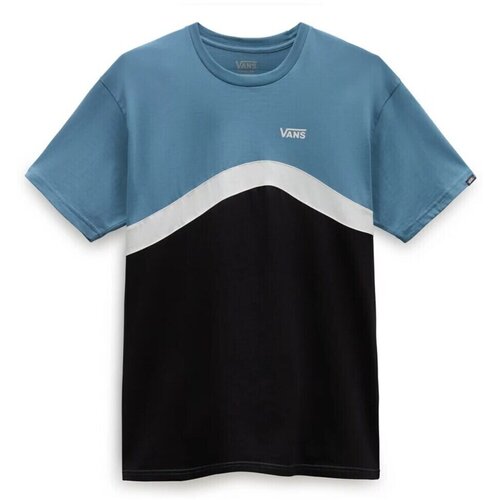 Vans Majice s kratkimi rokavi VN0007FUCCB1 pisana Slike