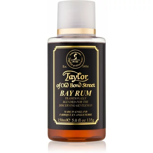 Taylor Of Old Bond Street Bay Rum voda za po britju 150 ml