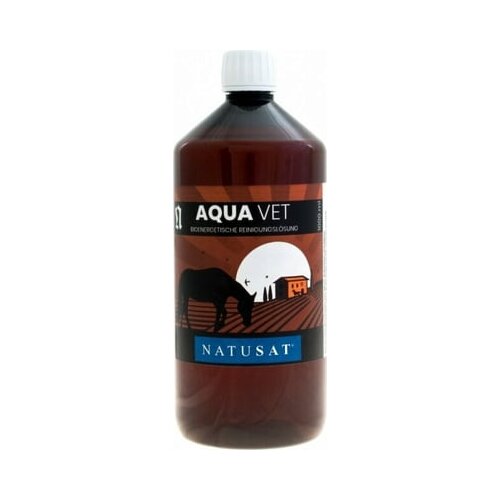 NATUSAT Aqua Vet Blue - 1.000 ml Slike