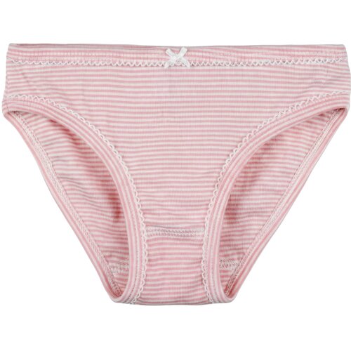 Petit Bateau Hlačke CULOTTES X 5 Rožnata Slike
