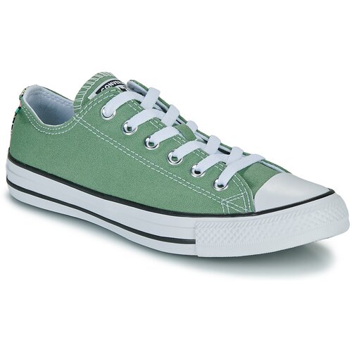 Converse CHUCK TAYLOR ALL STAR MINI FLOWERS Zelena Cijene