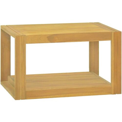  Stenska kopalniška omarica 60x45x35 cm trdna tikovina, (20716138) Cene