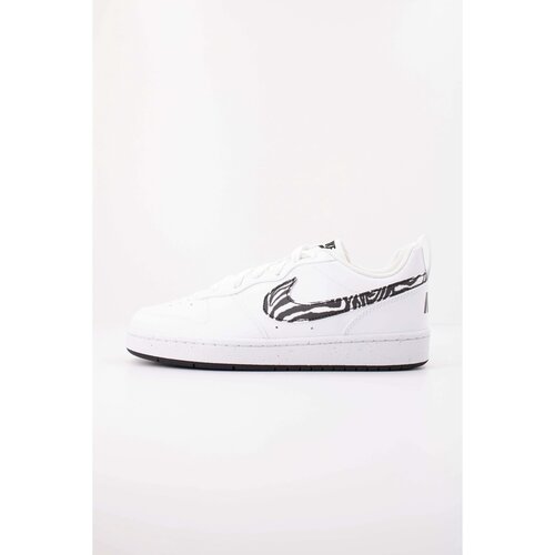 Nike Modne superge Court Borough Prt Gs Bela Slike
