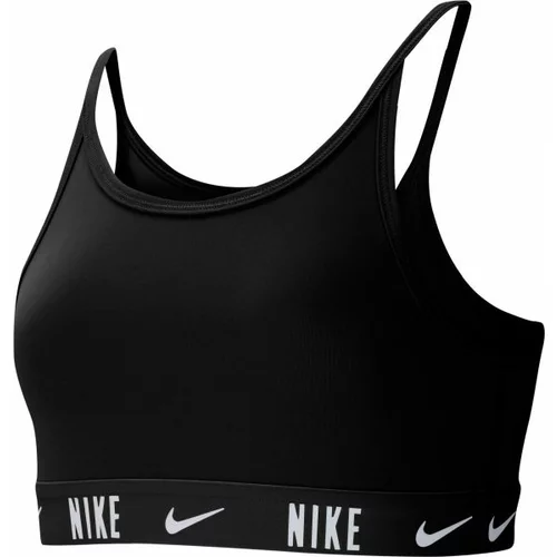 Nike TROPHY BRA G Sportski grudnjak za djevojčice, crna, veličina