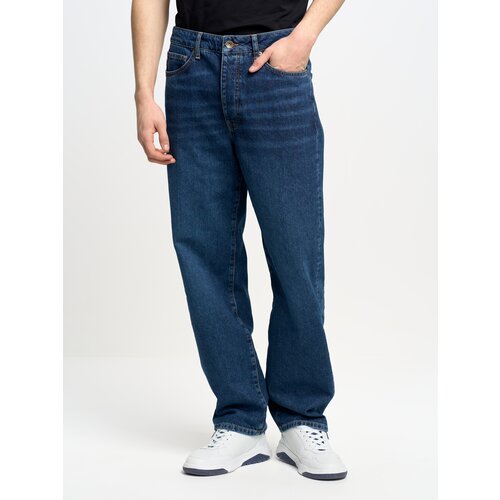 Big Star Man's Loose Trousers 190056 -454 Cene