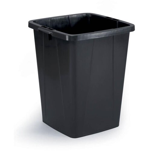 Durable Durabin ko&scaron; 90l recikliran črn, (20377368) Cene