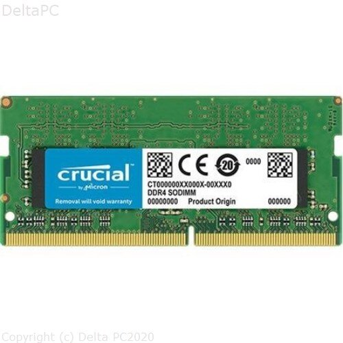 Crucial DRAMA 8GB DDR4 2666 MT/s (PC4-21300) CL16SR Cijene