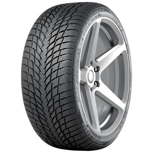 Nokian Tyres 235/40R19 96V XL M+S WR SNOWPROOF P Letnik 2021 Slike