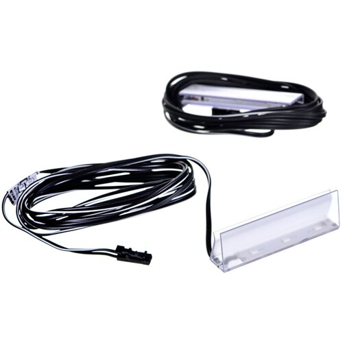 CAMA MEBLE Cama shelf-mounted white 2LED light Slike