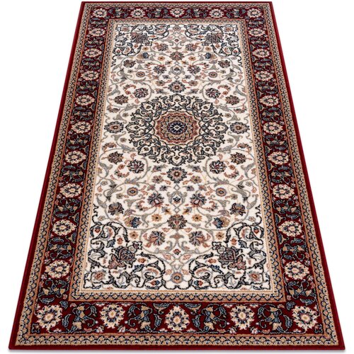 RugsX Preproge Volnena preproga NAIN Ornament, okvir 6635/51036 b 80x150 cm Bež Cene