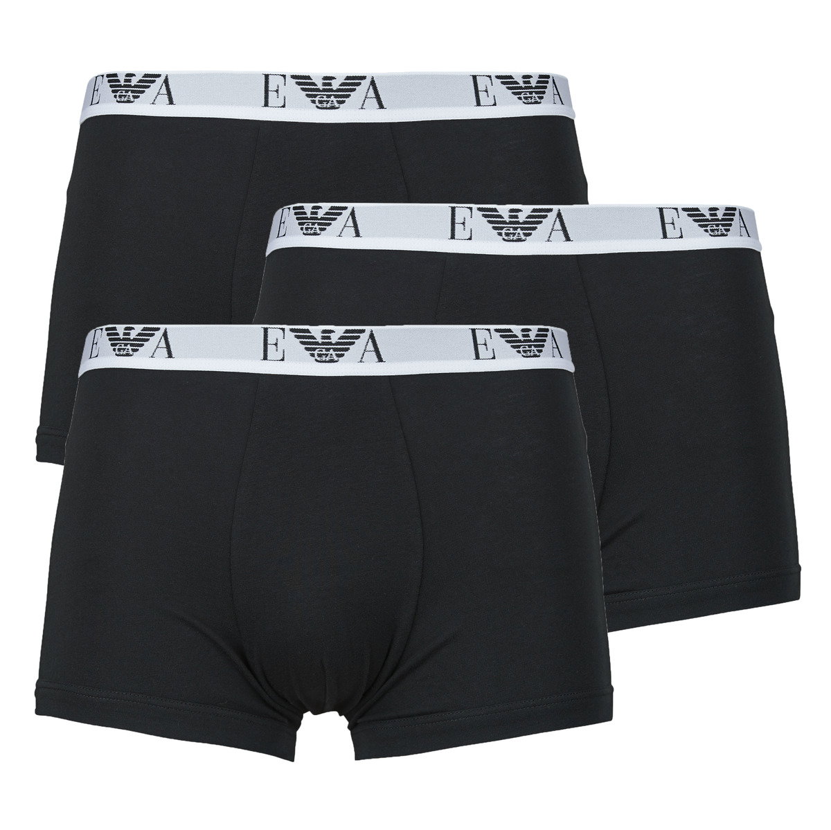 Emporio Armani EM000259 PACK DE 3 Crna Cijene