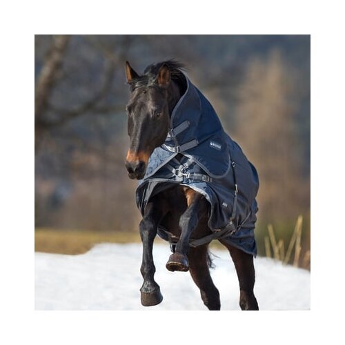 Busse Zunanje pregrinjalo FLEXIBLE PRO 250, navy (grey) - 130 cm Cene