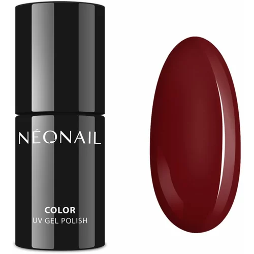 NeoNail Perfect Red gel lak za nohte odtenek Perfect Red 7,2 ml