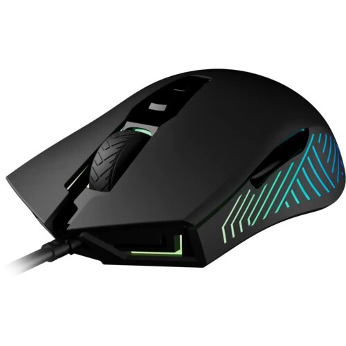 Gamdias miš zeus E4 7200DPI rgb Cene