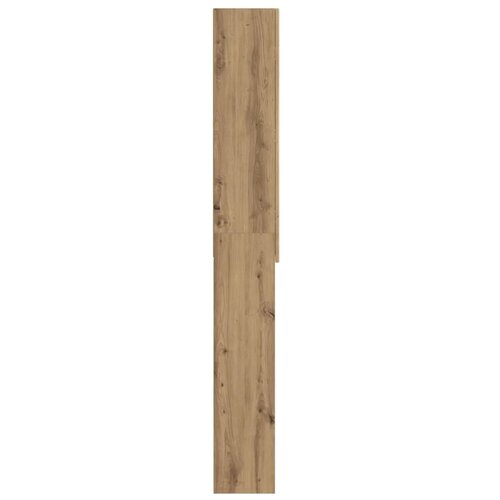  Kabinetska WC ARNHEM Hrast artisan 66 x 25 5 x 190 cm - Hrast artisan Slike