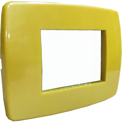  ESP300555/18 deko okvir 3 modula Giallo Pulcino Cijene