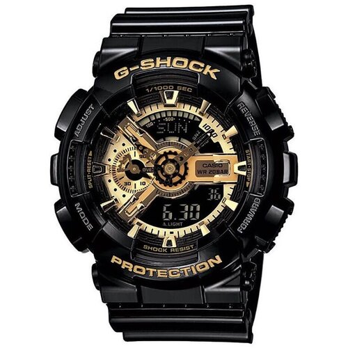 Casio Analogne ure GA110 pisana Cene