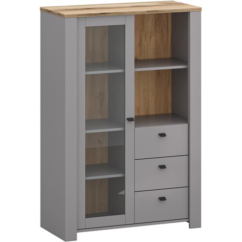 AKORD Latour C Showcase Low 1W3S Grey/Delano Light, (21968258) Slike