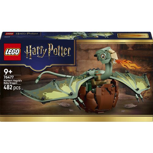 Lego LEGO&amp;reg; Harry Potter&amp;trade; - Norbert: Hagridov mali zmajček (76477) Slike