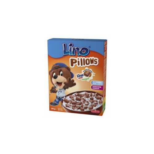  Musli lino pillows cp 250G podravka Cene