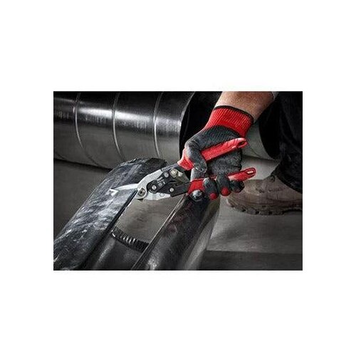 Milwaukee makaze za lim - levi rez 260mm 4932499013 Slike