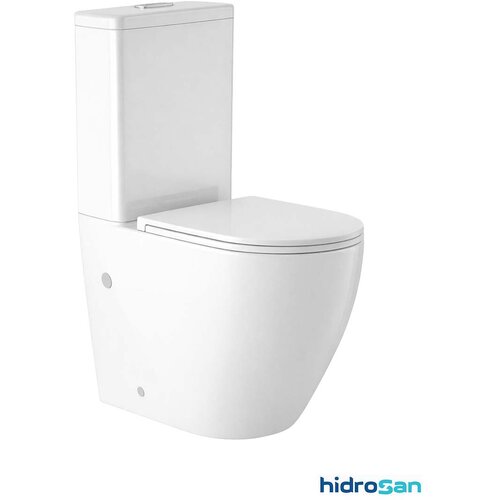 Hidrosan Monoblok BTW sa wc daskom Victoria Slike