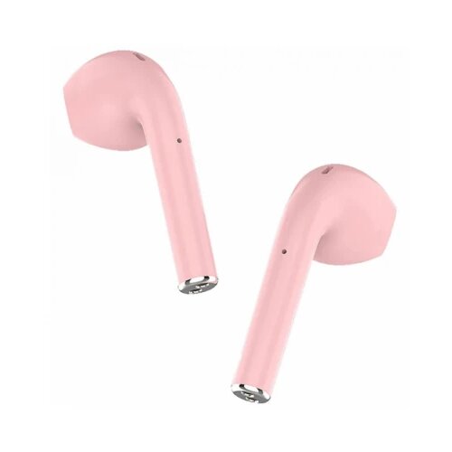 Mean IT Bežične stereo slušalice, Bluetooth v5.0, Pink - TWS B200 Cene