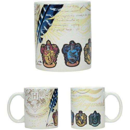HARRY POTTER Hogwarts &amp;Scaron;alica 300ml Slike